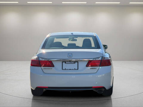 2013 Honda Accord EX-L