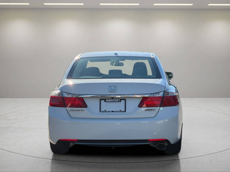 2013 Honda Accord EX-L