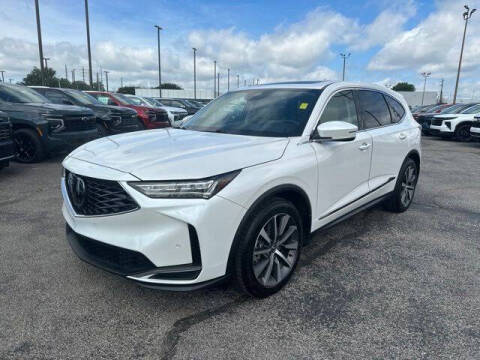 2025 Acura MDX SH-AWD w/Tech