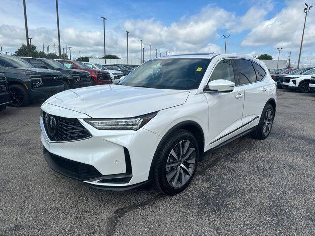 2025 Acura MDX SH-AWD w/Tech