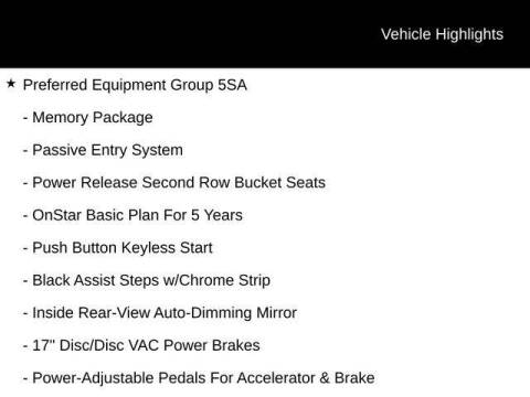 2016 GMC Yukon XL Denali