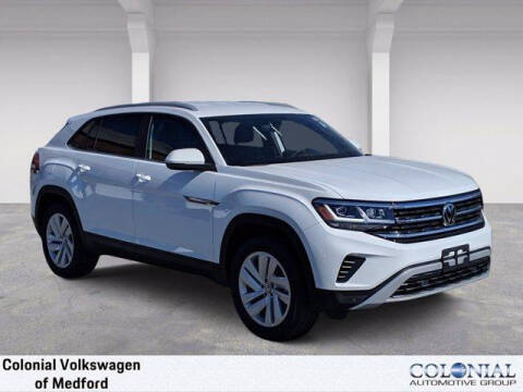 2021 Volkswagen Atlas Cross Sport