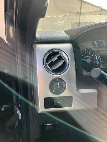 2014 Ford F-150 Platinum