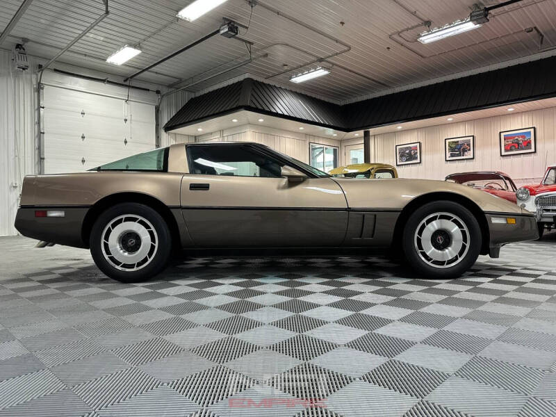 1984 Chevrolet Corvette