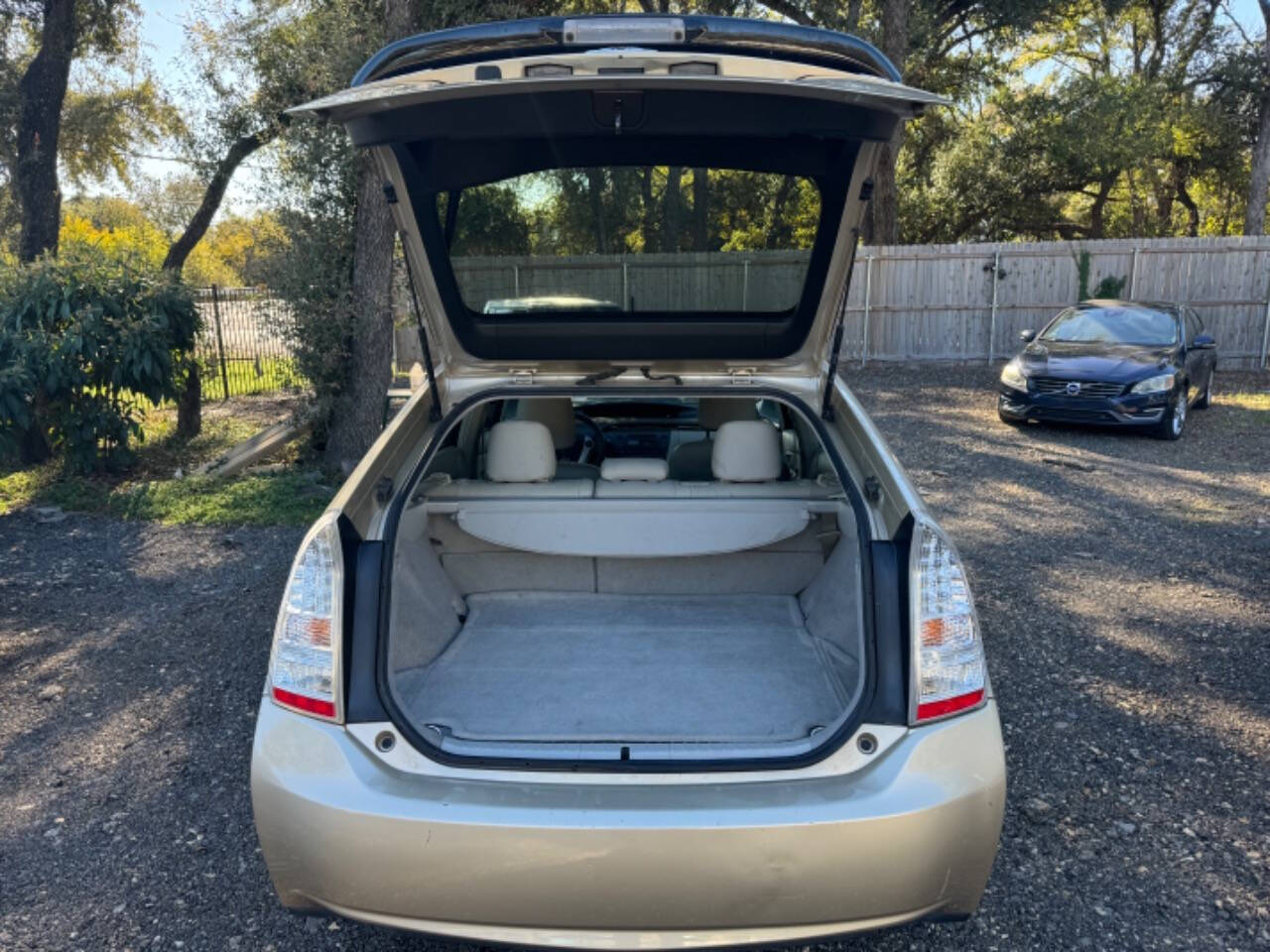 2011 Toyota Prius for sale at AUSTIN PREMIER AUTO in Austin, TX