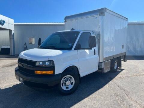 2020 Chevrolet Express for sale at Bulldog Motor Company in Borger TX