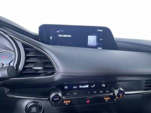 2026 Mazda Mazda3 Hatchback 2.5 S Carbon Edition