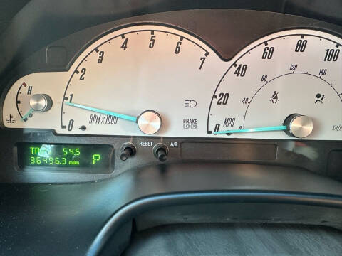 2002 Ford Thunderbird Deluxe