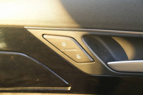 2013 Audi A8 L 3.0T quattro