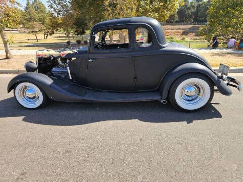 1934 Ford Coupe