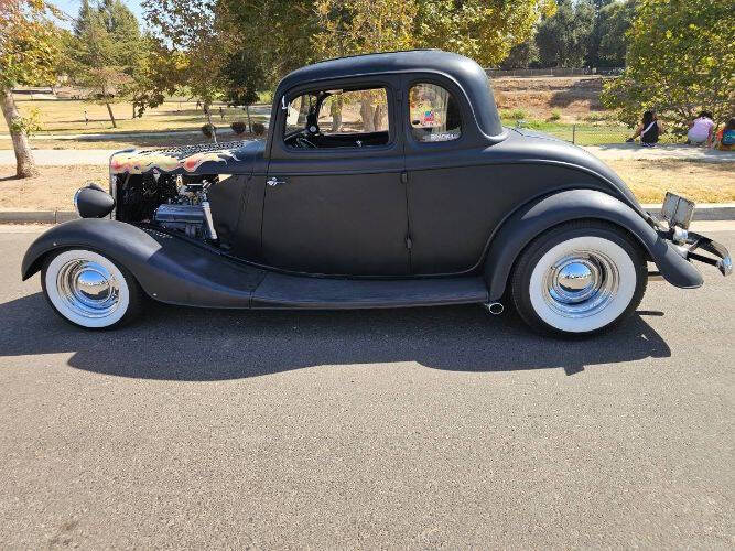 1934 Ford Coupe