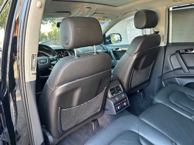 2015 Audi Q7 3.0 quattro TDI Premium Plus