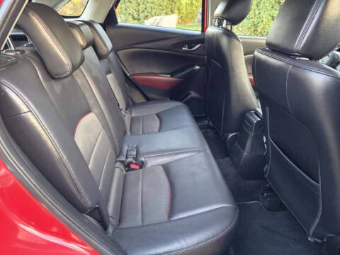 2017 Mazda CX-3 Touring