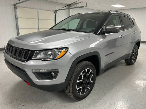 2021 Jeep Compass Trailhawk