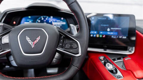 2021 Chevrolet Corvette Stingray