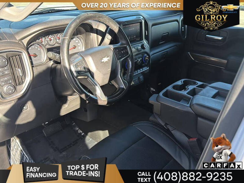 2019 Chevrolet Silverado 1500