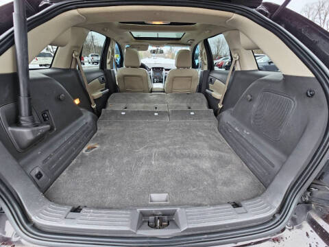 2014 Ford Edge Limited