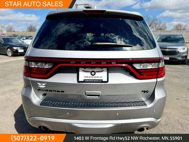 2019 Dodge Durango R/T