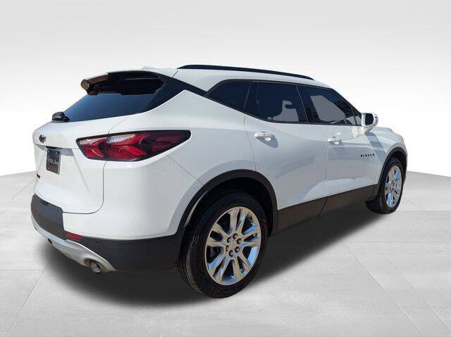 2020 Chevrolet Blazer LT