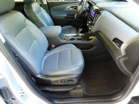 2020 Chevrolet Traverse LT Leather