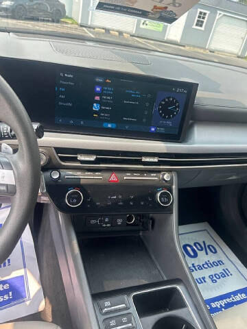 2024 Hyundai Sonata