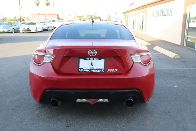 2014 Scion FR-S Monogram