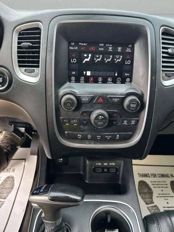 2019 Dodge Durango