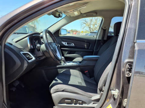 2015 GMC Terrain SLE-2