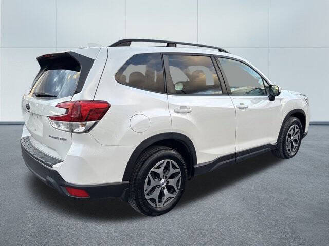 2020 Subaru Forester Premium