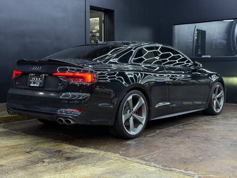 2019 Audi S5 3.0T quattro Premium Plus