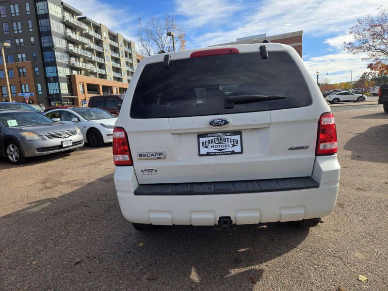 2009 Ford Escape XLT