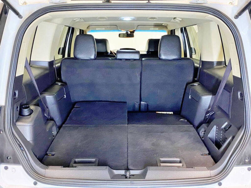 2017 Ford Flex Limited