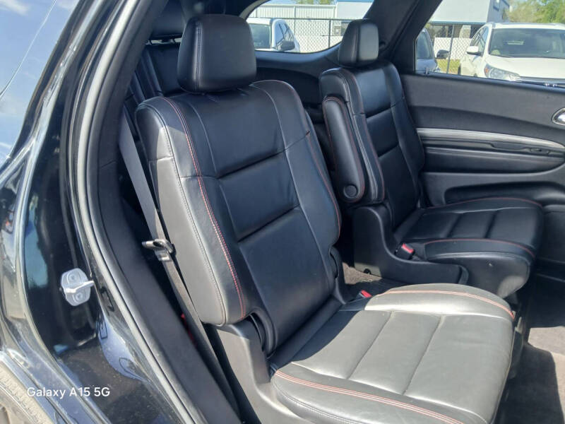 2018 Dodge Durango GT