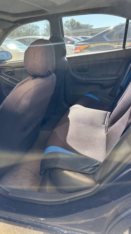 2003 Hyundai Elantra GLS