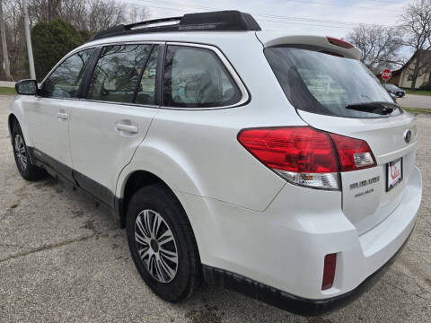 2011 Subaru Outback 2.5i