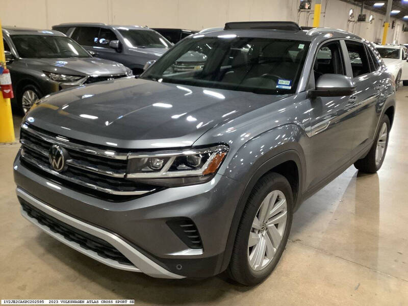 2023 Volkswagen Atlas Cross Sport V6 SE