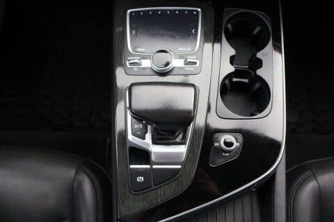 2017 Audi Q7 3.0T quattro Prestige