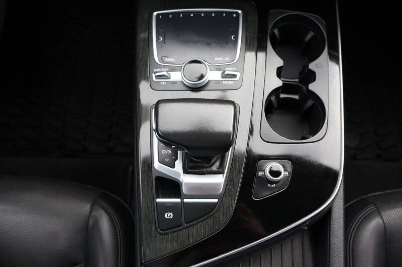 2017 Audi Q7 3.0T quattro Prestige