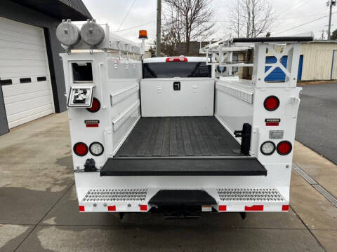 2018 Chevrolet Silverado 3500HD Work Truck
