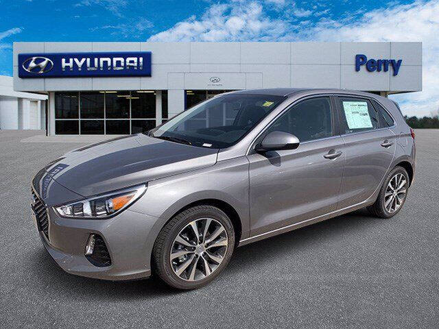 2020 Hyundai Elantra GT