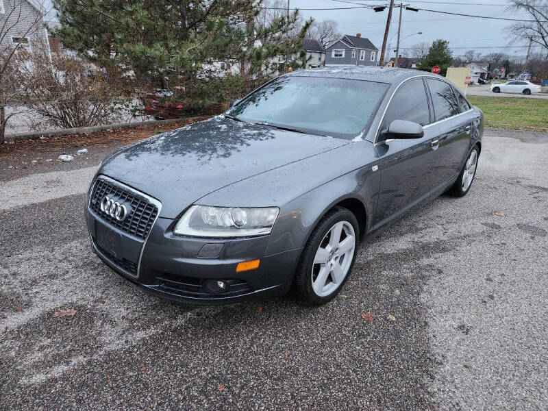 2008 Audi A6 3.2 quattro