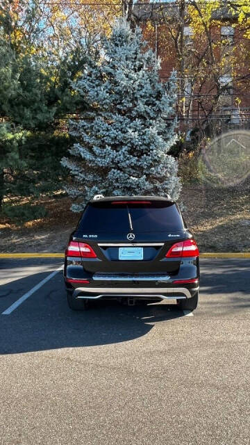 2015 Mercedes-Benz M-Class for sale at Irene Auto Sales in North Bergen, NJ