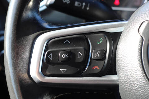 2019 Jeep Wrangler Unlimited