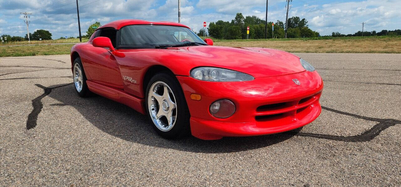 1997 Dodge Viper 1