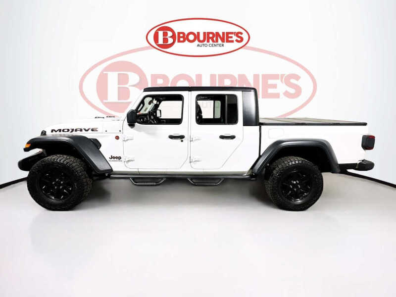 2022 Jeep Gladiator Mojave