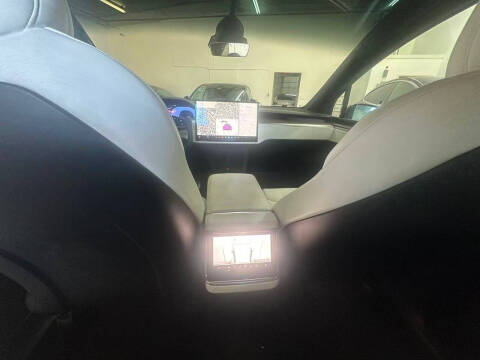 2022 Tesla Model X