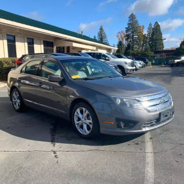 2012 Ford Fusion for sale at Good Price Cars in Newark NJ