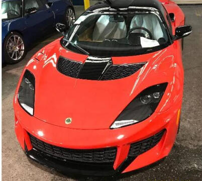 2021 Lotus Evora GT