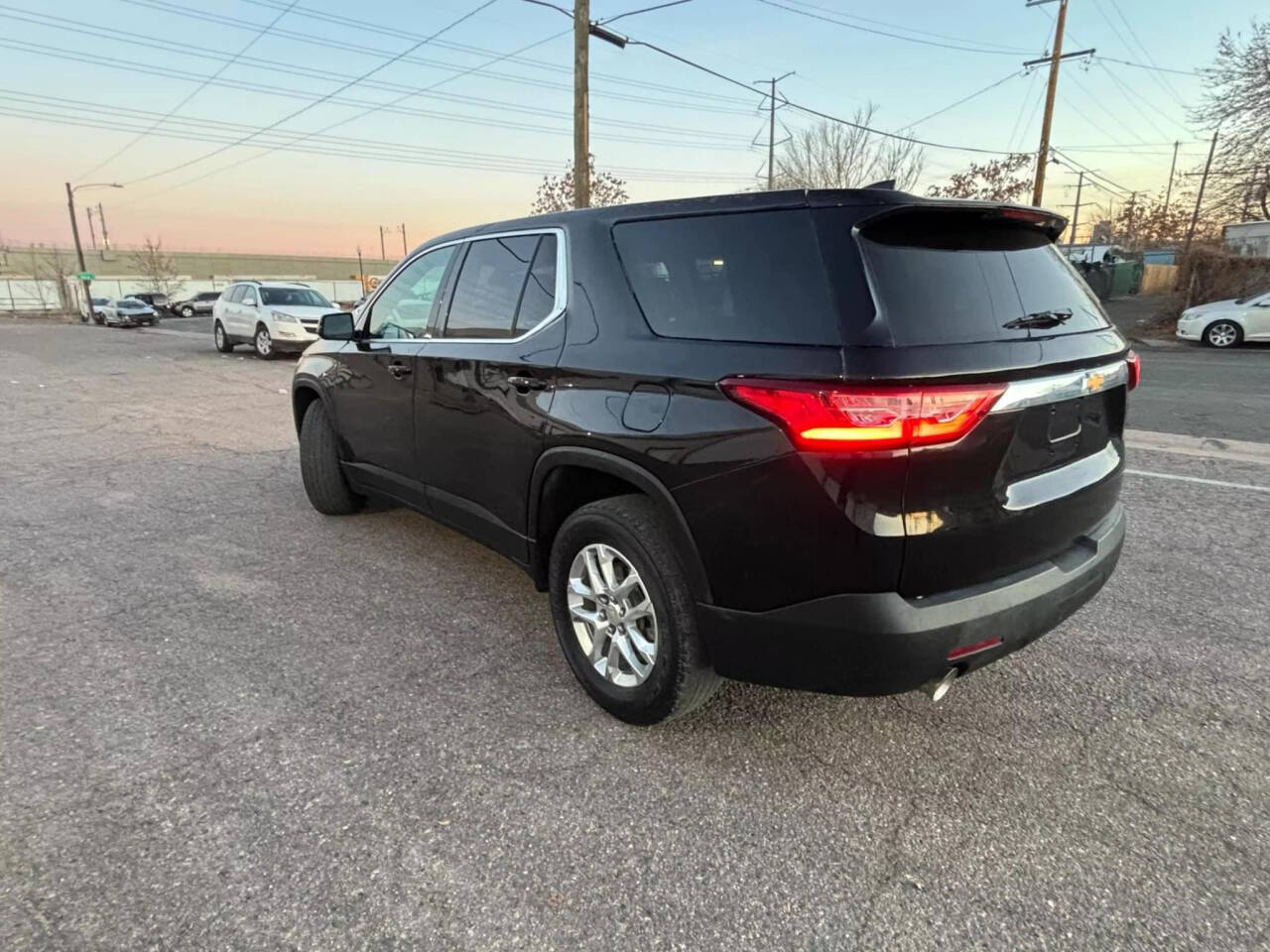 2019 Chevrolet Traverse for sale at Car Shine Auto Sales in Denver, CO