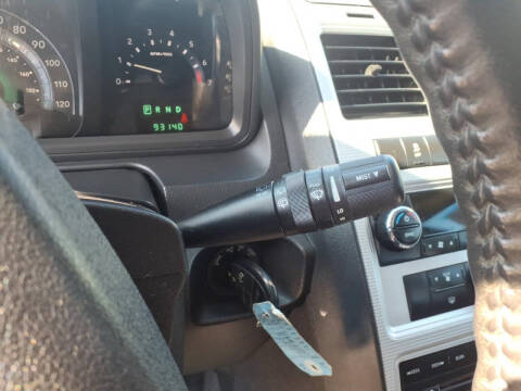 2010 Dodge Journey SXT